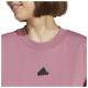 Adidas Γυναικεία κοντομάνικη μπλούζα Future Icons 3-Stripes Tee